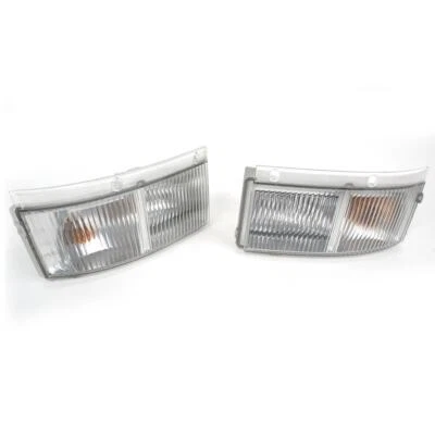 Juego Lámpara Parachoques Delantero LR Parte Isuzu Deca 360 2009-2015 Foto 1 de 4