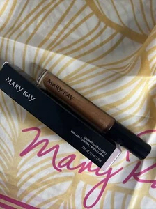 Mary Kay Unlimited Lip Gloss - Beach Bronze NIB - Picture 1 of 2