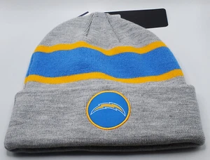 Gorra Los Angeles Chargers Fanatics gris jaspeado - NFL - Imagen 1 de 2