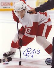 PAVEL DATSYUK - RED WINGS Autographed 8x10 Signed Reprint Photo !!