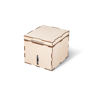 Kildwick PiccoLoo - Trocken-Trenntoilette Campingtoilette Komposttoilette - Bild 1 von 15