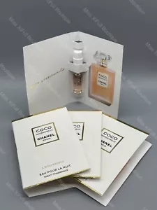 CHANEL Coco Mademoiselle L’Eau Privée Mini Spray– For the Night 6ml (4x1.5ml) - Picture 1 of 1