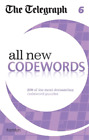 The Telegraph: All New Codewords 6 (Paperback) (Us Import)