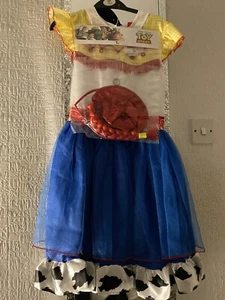 Toy Story Jessie Costume Age 9-10 - Picture 1 of 15
