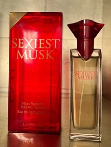Prince Matchabelli Sexiest Musk EDP 35ml NIB Rare - Picture 1 of 7