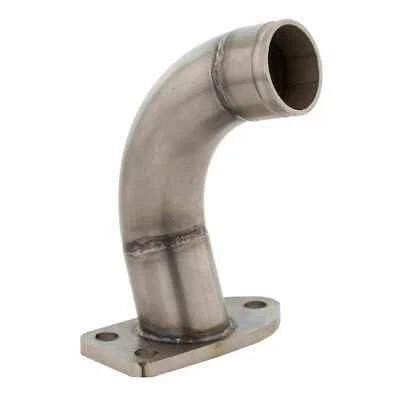 17981140 INTAKE MANIFOLD TM24 150GS Piaggio for Vespa 150 GS 2T AC VDTS 1 - Image 1 of 4