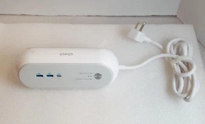 Anker PowerExtend A9132 USB-C 3 Capsule Power Strip Surge Protector - Image 1 of 4