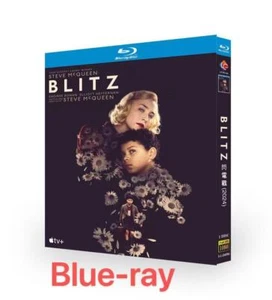 Blitz (2024) : 1-Disc New Box Set Sealed new - Afbeelding 1 van 2