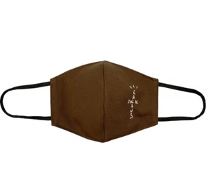 Travis Scott Cactus Jack Gesichtsmaske - Bild 1 von 1