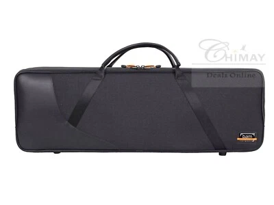 BAM CONS2002SN Conservatoire Line Oblong Violin Case-4/4 Size-Black - Image 1 of 4