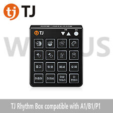 TJ Media Rhythm Box TRB-10 compatible with A1/B1/P1 Karaoke Machine