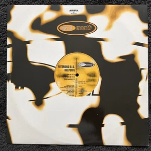 Notorious B.I.G. – Big Poppa (6 Mixes) 12'' Vinyl PROMO 1994 CLEANED/TESTED EX+ - Imagen 1 de 7
