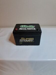 O'Reilly Auto Parts Super Start Battery Squishy