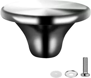 Dutch Oven Knob Stainless Steel Pot Lid Replacement Knob for Le Creuset, Aldi, L - Picture 1 of 12