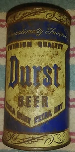 Vintage Durst Beer Can Spokane Washington - Picture 1 of 5