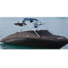 Yamaha New OEM AR210 212X Tower Sport Boat Cover Black MAR-210BK-TW-14