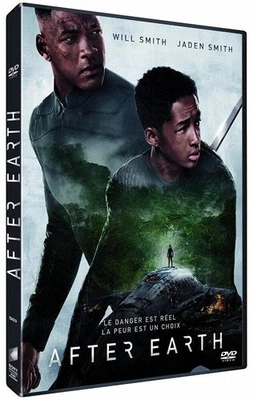 After Earth (DVD) Jaden Smith Will Smith Sophie Okonedo Zoë Kravitz (US IMPORT) - Image 1 of 4