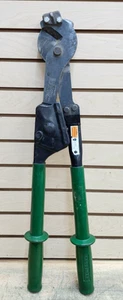 Greenlee 757 Ratcheting Cable Cutter *TOOL ONLY* - Picture 1 of 12