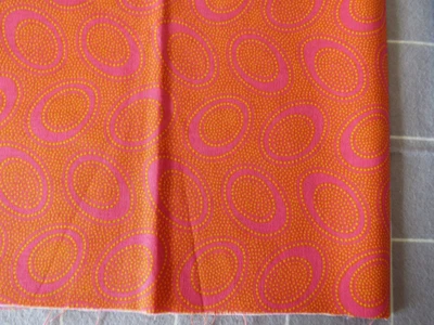KAFFE FASSETT ABORIGINAL DOT ROSE GP91 22 X WOF original issue EXTREMELY RARE! - Image 1 of 4