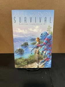 Survival (Species Imperative #1) - Hardcover By Czerneda, Julie E. First Edition - Picture 1 of 5