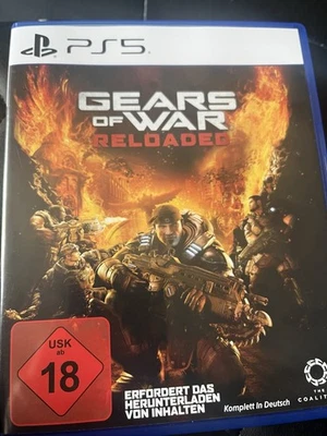 Gears of War Reloaded PS5 - Bild 1 von 2