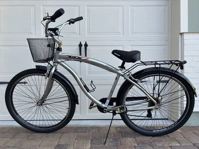 29英寸男式7速GX-7自行车 — 第 1/3 张图片