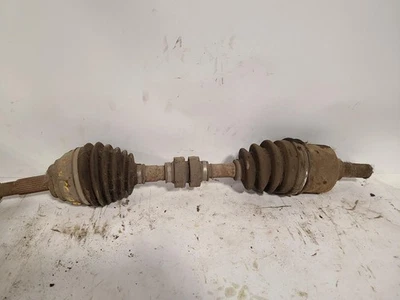 Eje de transmisión delantero izquierdo usado se adapta a: Nissan Sentra 1999 eje delantero 1,6 L AT Fro Foto 1 de 4