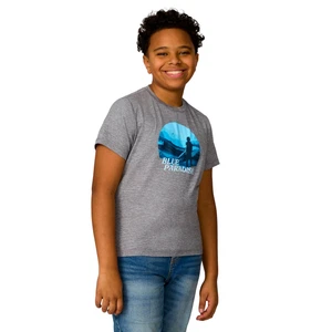 Free Country Boys' Microtech® Graphic Crew Neck Shirt - Picture 1 of 7