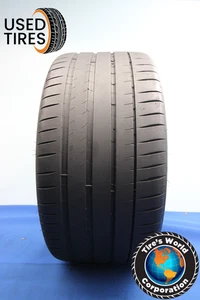 1 Used Michelin Pilot Sport 4S MO1 325/35ZR22 325/35/22 3253522 114Y - Picture 1 of 11
