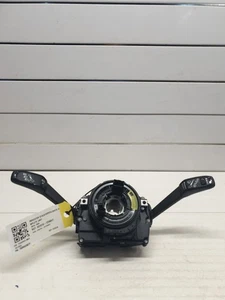 Vw Touareg Mk3 2018-2024 INDICATOR STALK/WIPER/LIGHTS COMPLETE UNIT 760953507F - Picture 1 of 8