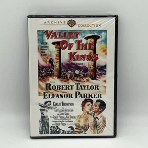 Tal der Könige (DVD, 1954, Archivsammlung) Brandneu Versiegelt - Bild 1 von 4