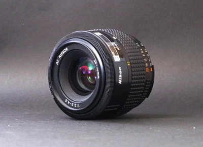 【Top Mint】NIKON AF NIKKOR  35-70mm f/3.3-4.5 Ais Ai-s From Japan #W0056 - Image 1 of 4