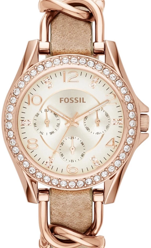 Orologio Donna Fossil al Quarzo - Immagine 1 di 3