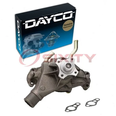Dayco Engine Water Pump for 1996-1999 Chevrolet K2500 Suburban 5.7L V8 yb - Image 1 of 4