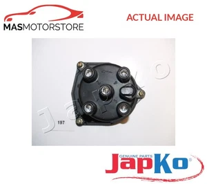 IGNITION DISTRIBUTOR CAP JAPKO 121197 FOR NISSAN PRIMERA 1.6,1.6 I 66KW,75KW - Picture 1 of 6