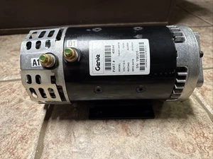 Original Genie OEM 24V Elektromotor 40844 GR12 GR20 Lift GS-1530 GS-2032 - Bild 1 von 10