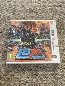 LBX Little Battler Experience Nintendo 3DS nuovo sigillato PAL UK gioco esclusivo - Foto 1 di 2