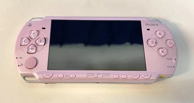 Sony PSP 1000/2000/3000 Console（Choose Color）32GB &Charger-New Battery Free ship - Image 1 of 4