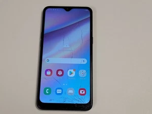 Samsung Galaxy A10s (SM-A107M/DS) 32 GB (GSM Desbloqueado) Doble SIM - AGRIETADA - N914 - Imagen 1 de 6