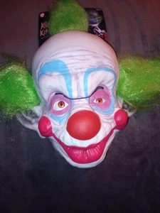 Killer Klowns From Outer Space - Shorty Injection Mask TOTS Officially Licensed - Picture 1 of 4