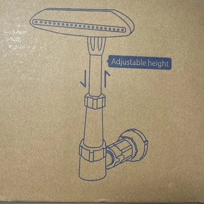 Качели голова бассейн фонтан телескопический дизайн новый - Изображение 1 из 4