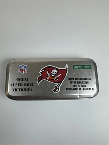 Tampa Bay Buccaneers Game Time NFL Dose - Bild 1 von 9