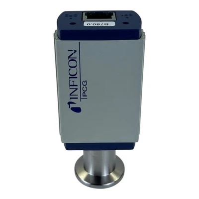Inficon PCG400-S Pirani medidor de vacío de capacitancia PN 355-010 Foto 1 de 4