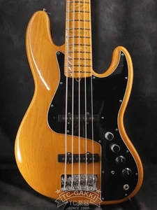 Fender 2011 Marcus Miller Jazz Bass V gebraucht elektrisch - Bild 1 von 11