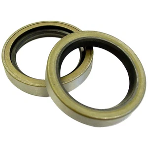 Hydraulic 3-pt Rockshaft Arm Seals Pair White Oliver Super 55 550 Tractor 1E3377 - Picture 1 of 6