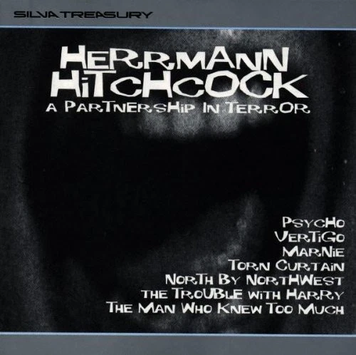 Various Herrmann / Hitchcock: A Partnership in Terror (CD) (US IMPORT) - Bild 1 von 1