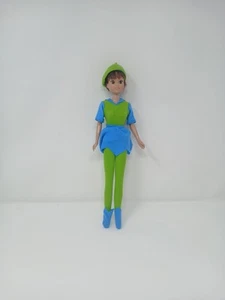 Vintage GIRL SCOUT COOKIE Reward Little Brownie Baker Elf 11" Doll 1995 - Picture 1 of 8