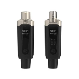 AirSync - Multifunktionaler UHF Wireless XLR Sender und Empfänger, kabellose... - Bild 1 von 5