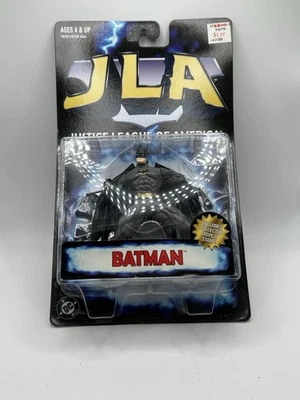 Vintage 1998 JLA Justice League of America Batman Action Figure Kenner - Image 1 of 2