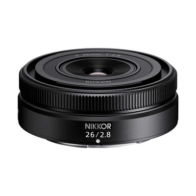 Nikon Nikkor Z 26mm f/2.8 Lens - image 1 of 4